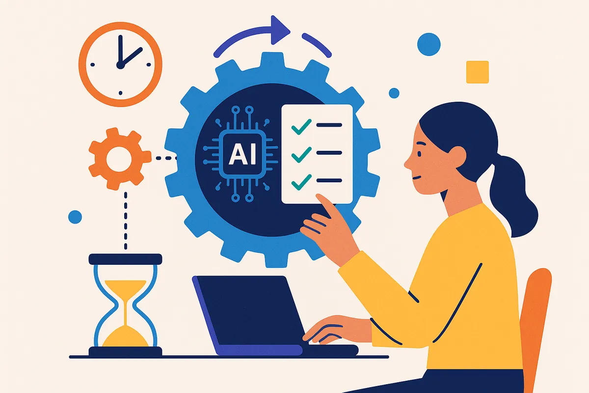 5 automatisations no-code pour gagner du temps