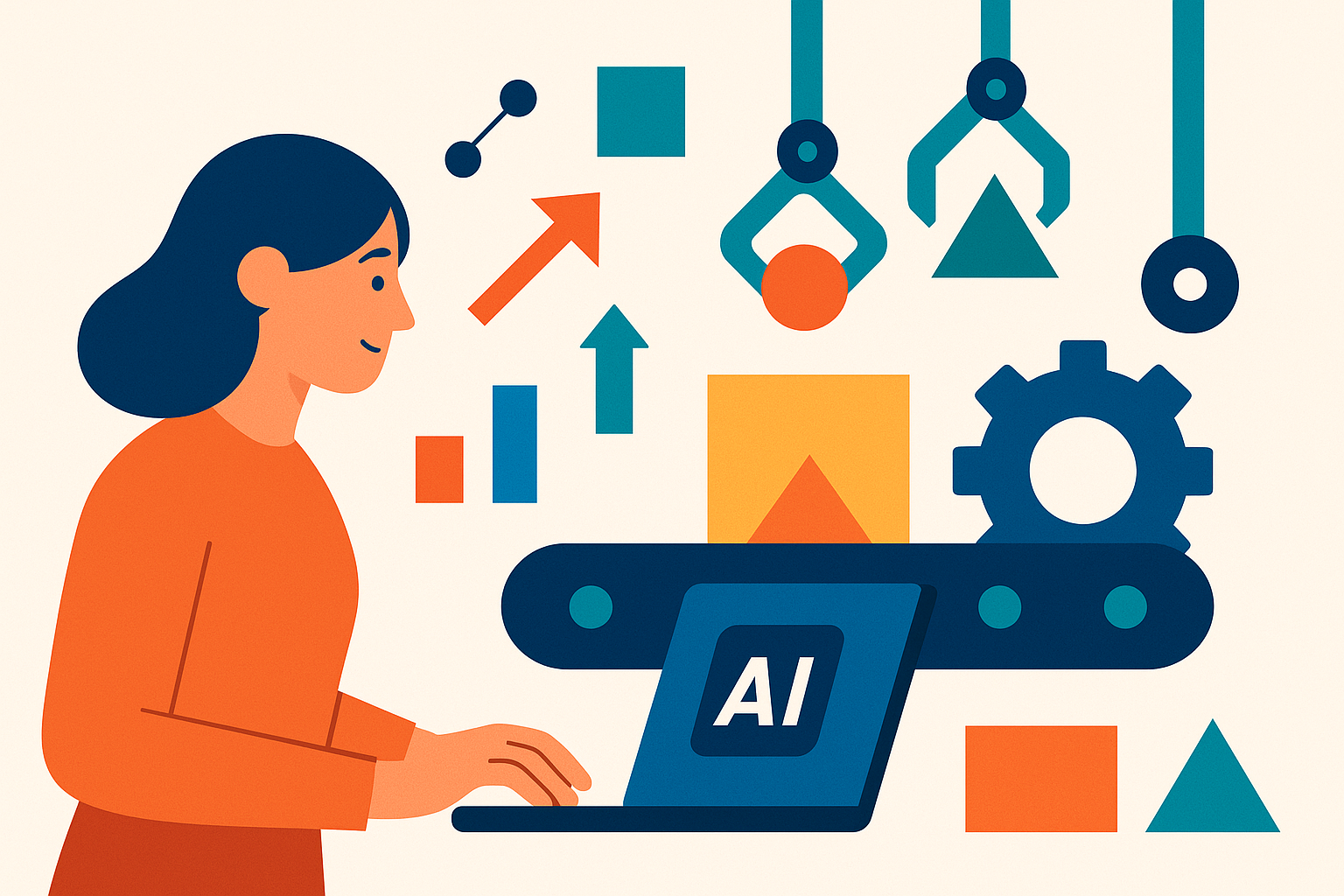 AI Adoption Strategy: From Pilot to Production in SMEs