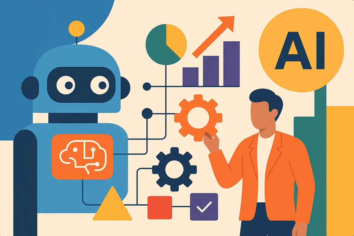 Agent IA en entreprise : 7 cas d'usage concrets et guide de mise en place