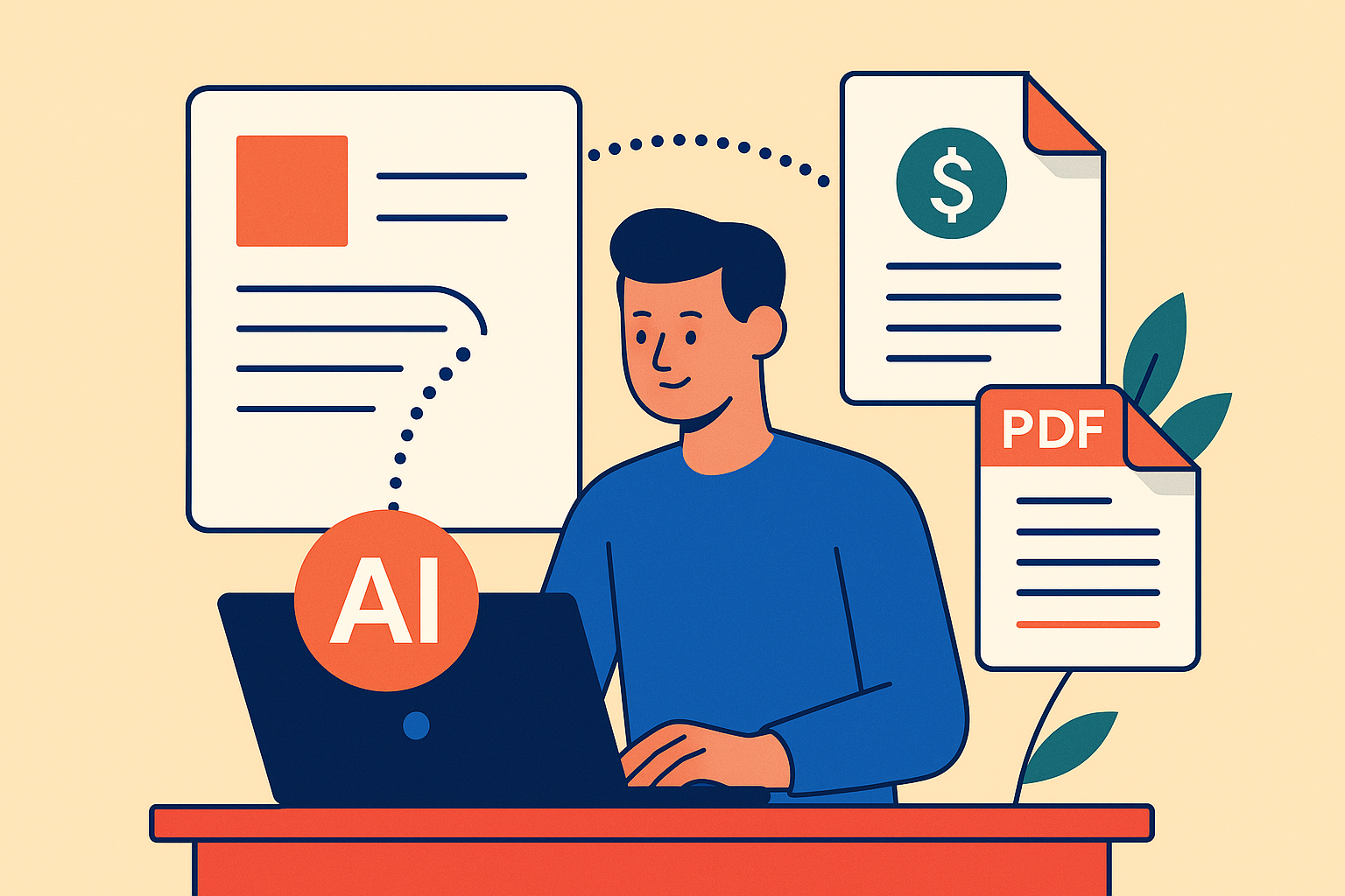 AI Document Processing: Automate Invoices, Contracts & PDFs