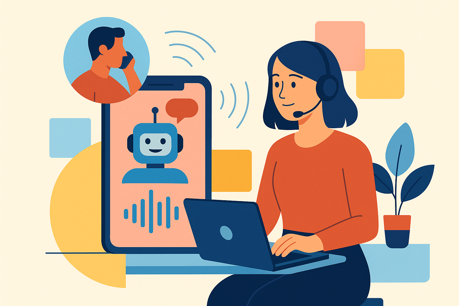 AI Voice Agents: Automate Phone Calls & Customer Service 2026