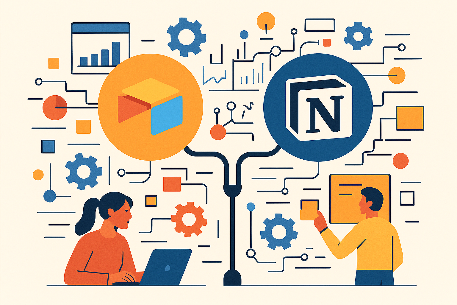 Airtable vs Notion: Which Tool to Choose for Your Business in 2026?