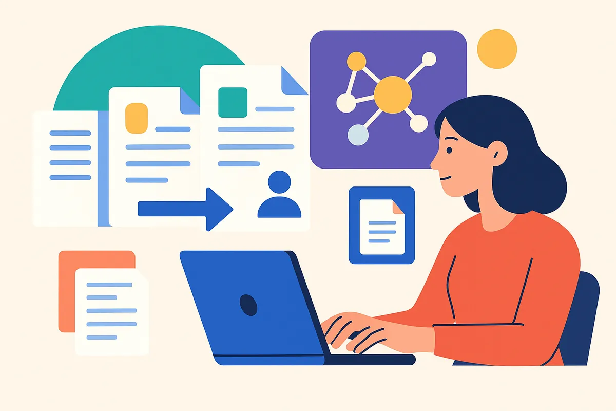 Automatiser la gestion documentaire avec l'IA : guide pratique 2026