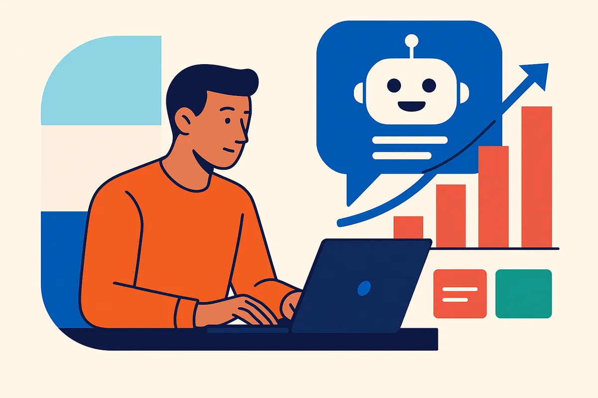 Créer un chatbot IA sur mesure pour votre entreprise : guide 2026