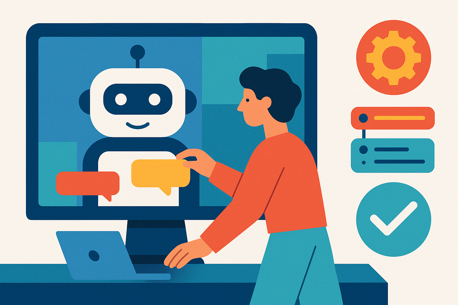Build an AI Chatbot for Your Business: Complete Guide 2026