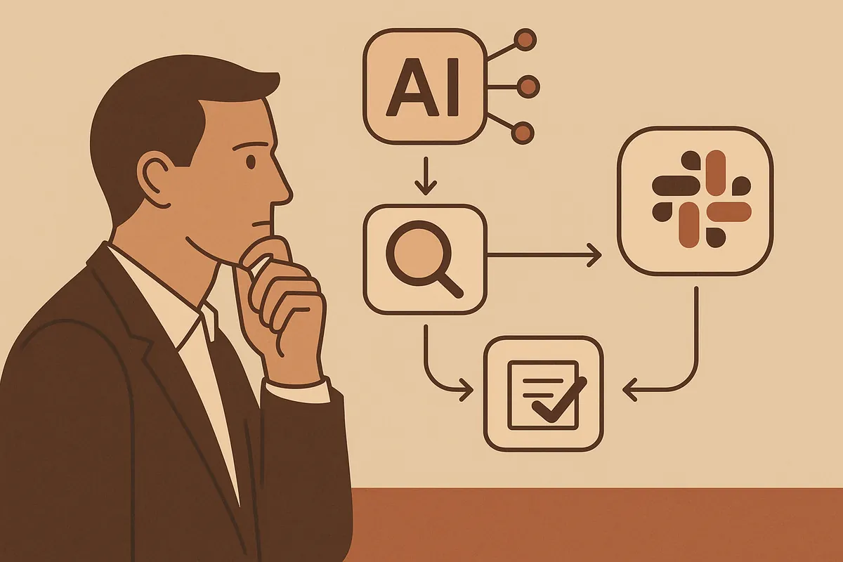Automatiser une veille IA quotidienne avec n8n, You.com et Jev : workflow documenté et coûts vérifiés