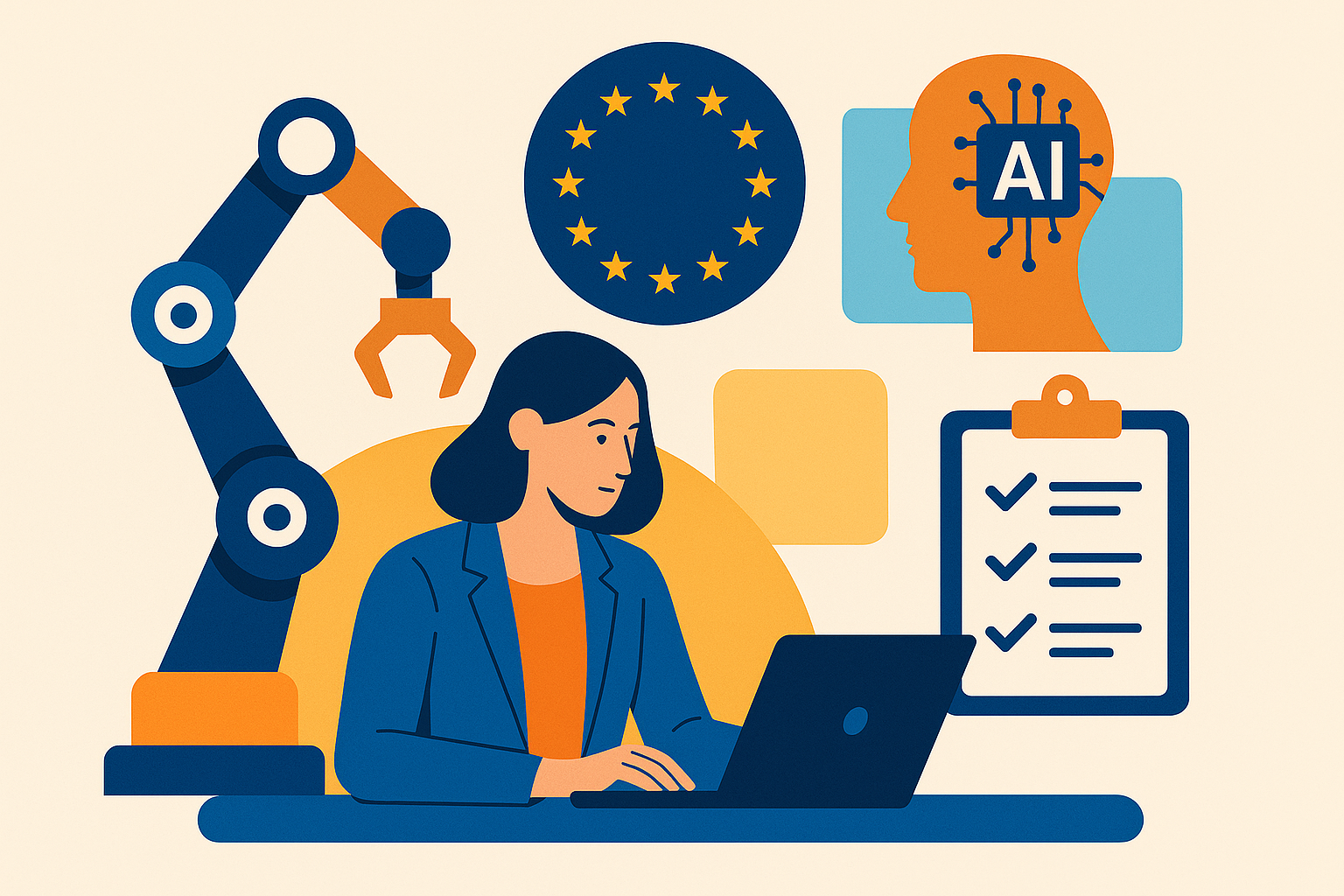 EU AI Act Compliance: What French SMEs Must Do Before August 2026