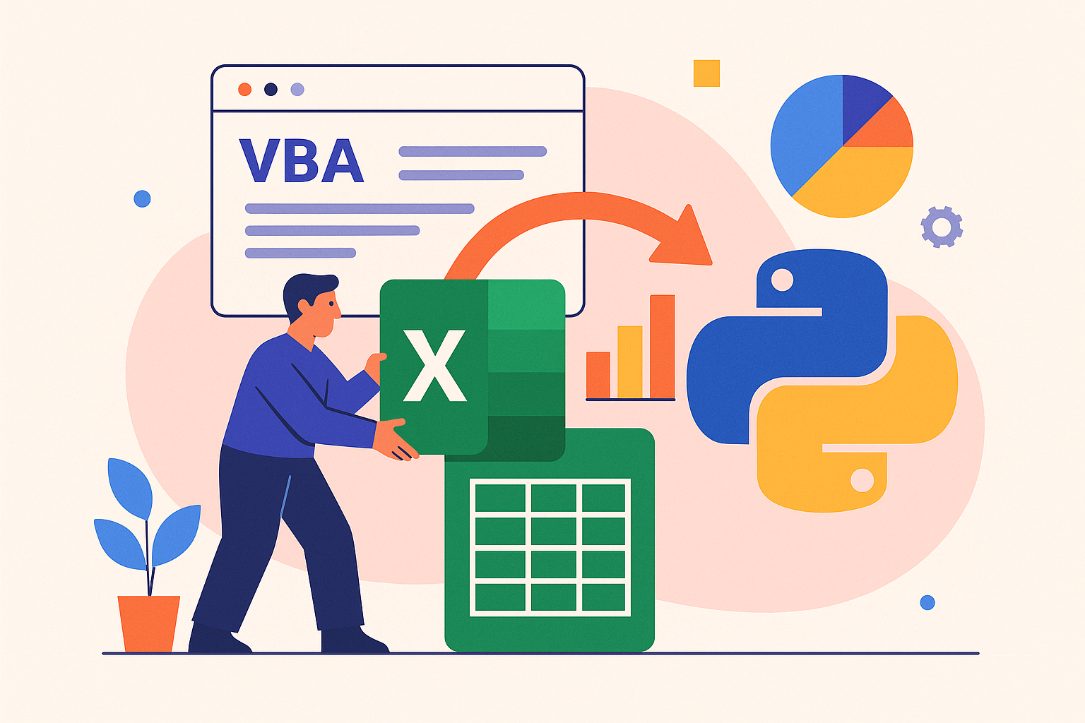 Excel to Python: Migrating Your VBA Automations in 2026