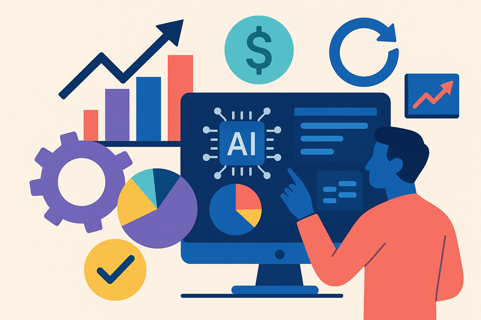 How to Measure AI ROI: Complete Method and Essential KPIs 2026