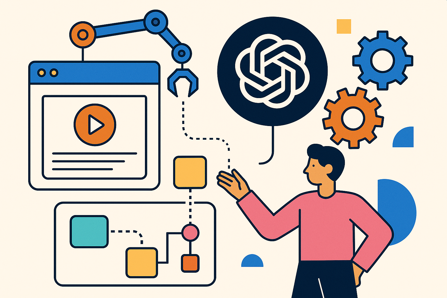 Integrate OpenAI into Your Make Workflows