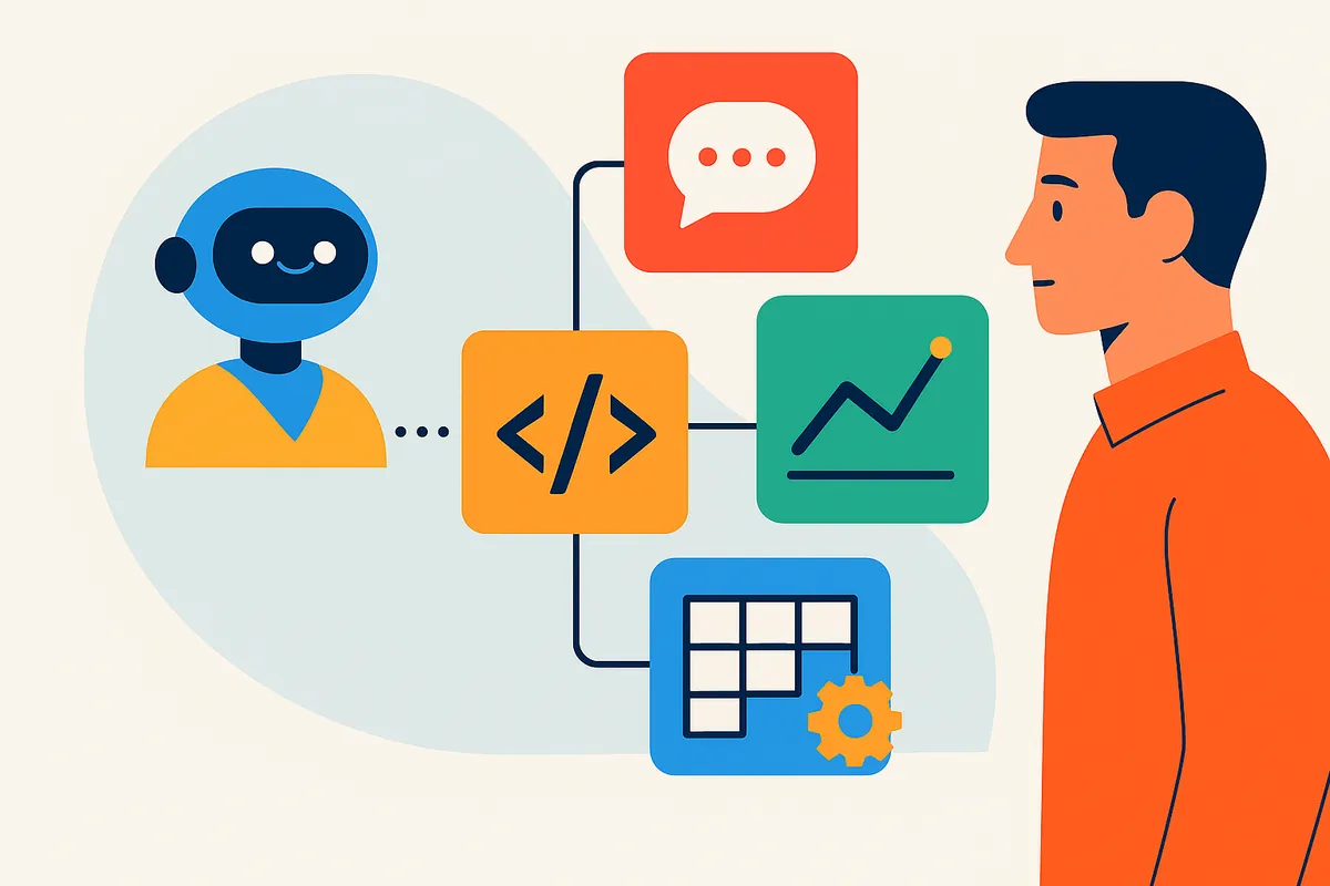 MCP : connecter vos outils métier à l'IA en toute simplicité