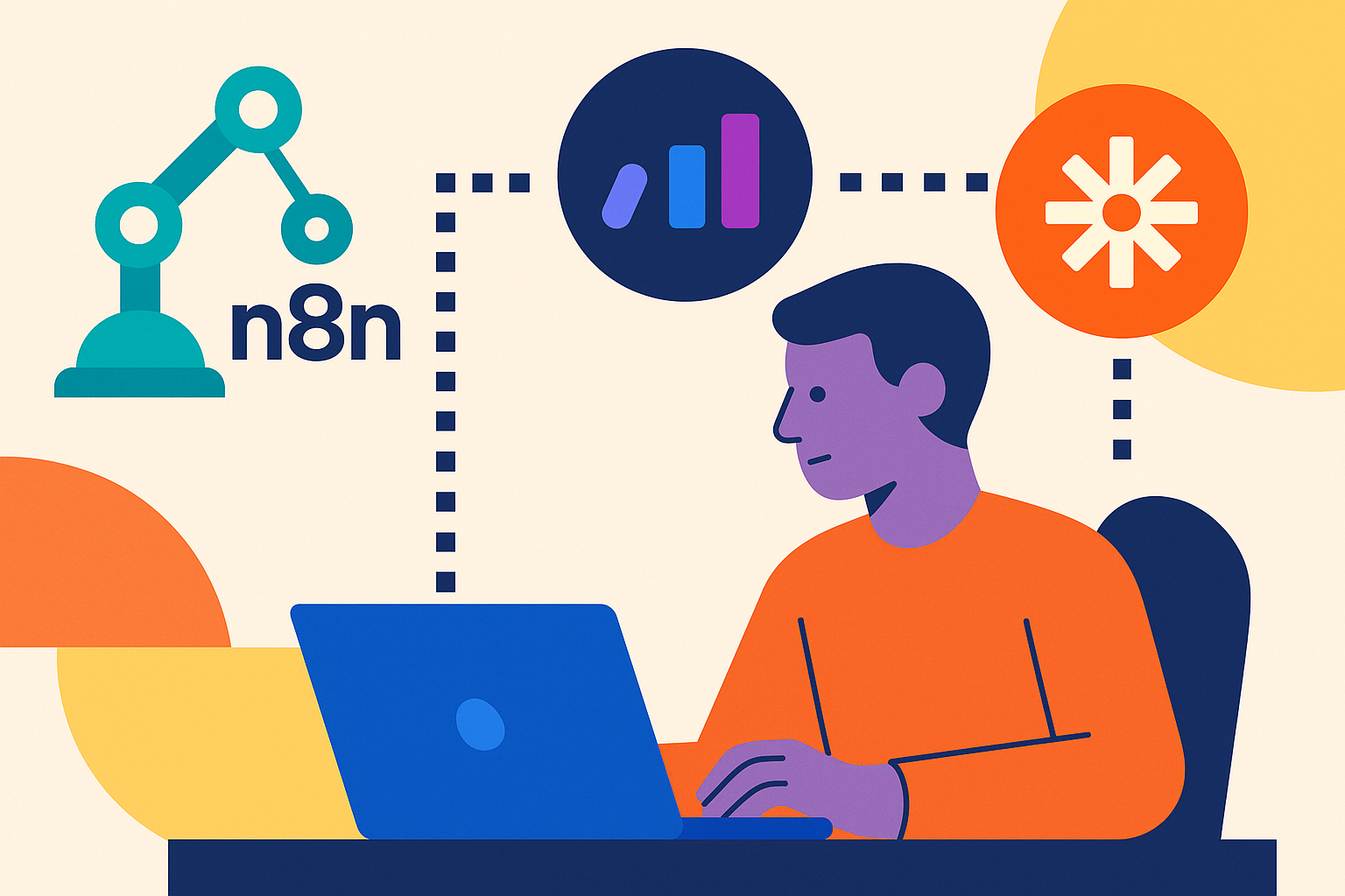 n8n vs Make vs Zapier: Which Automation Tool to Choose in 2026?