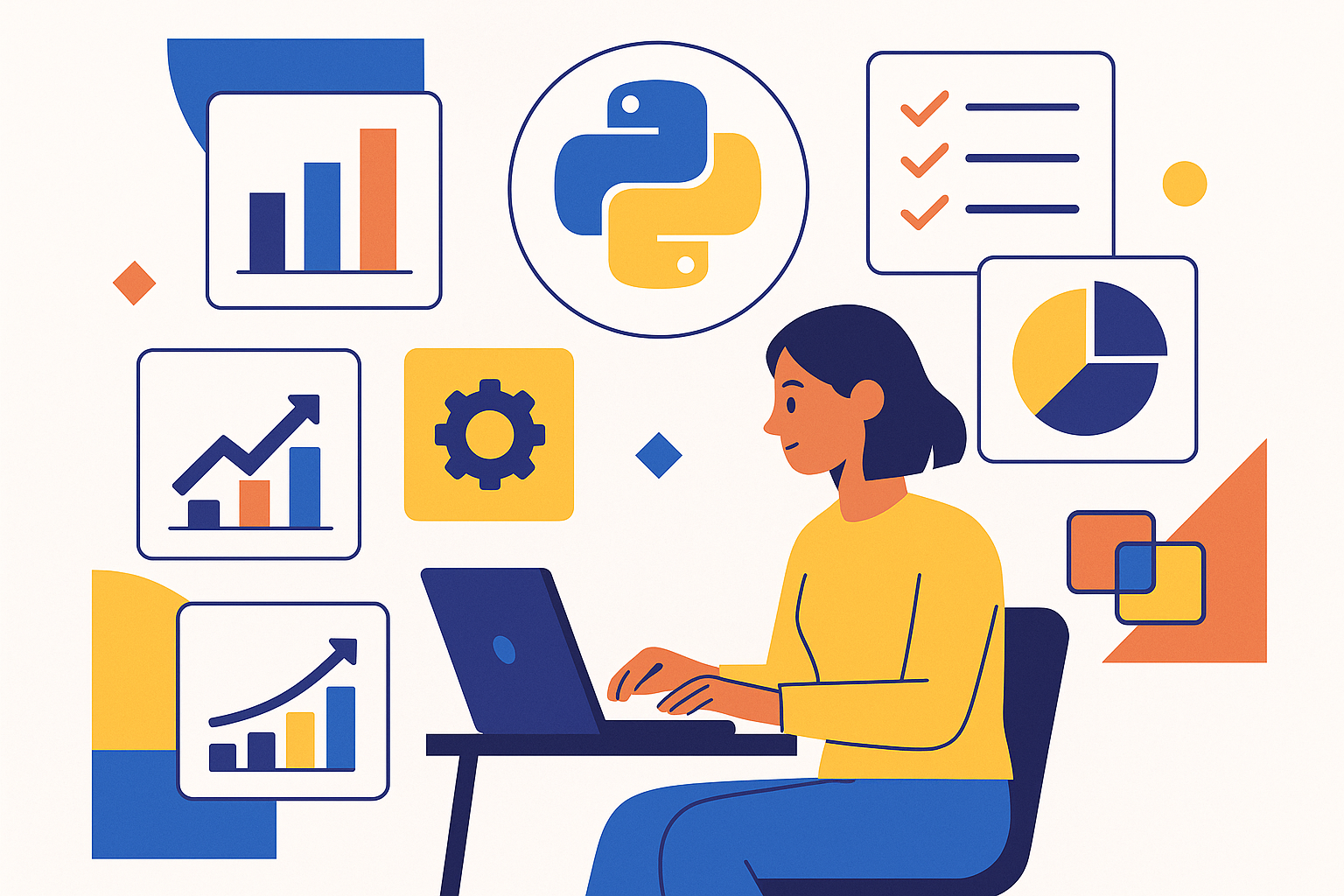 Python Automation for Business: 10 Essential Scripts for SMEs