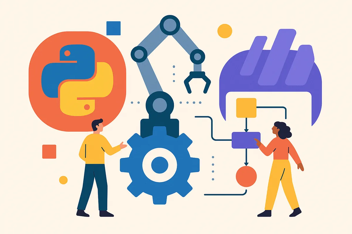 Python vs Make : quel outil d'automatisation choisir ?