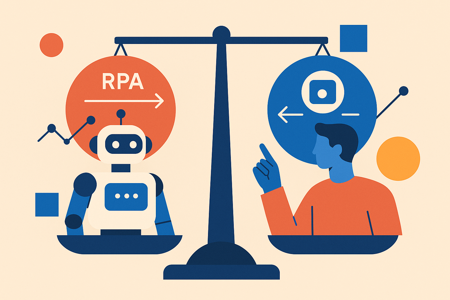 RPA vs No-Code: Which Automation Tool to Choose in 2026?