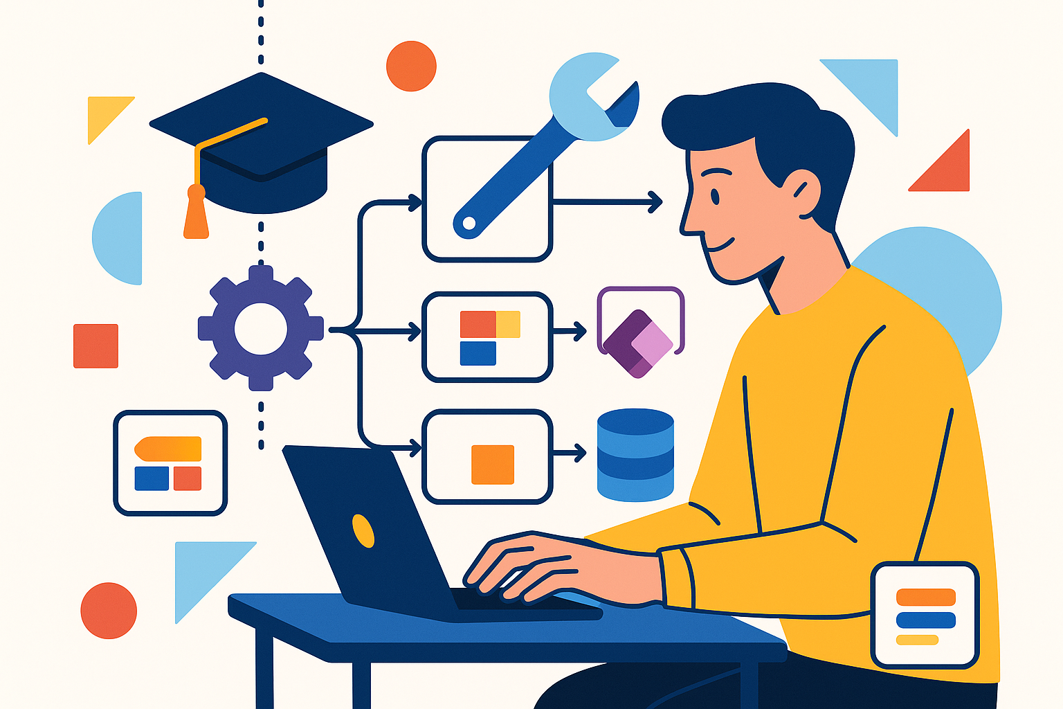Amélioration d'automatisations Make et Airtable
