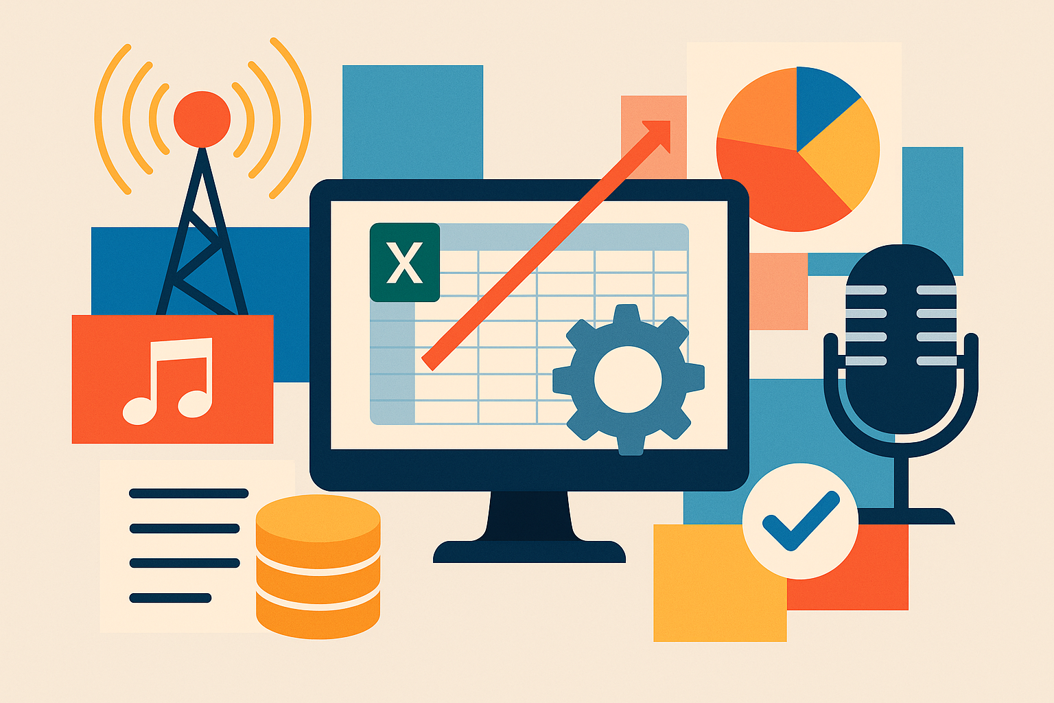Automating RDS file generation – Radio France